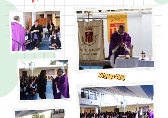 Misa inicio año escolar 2023