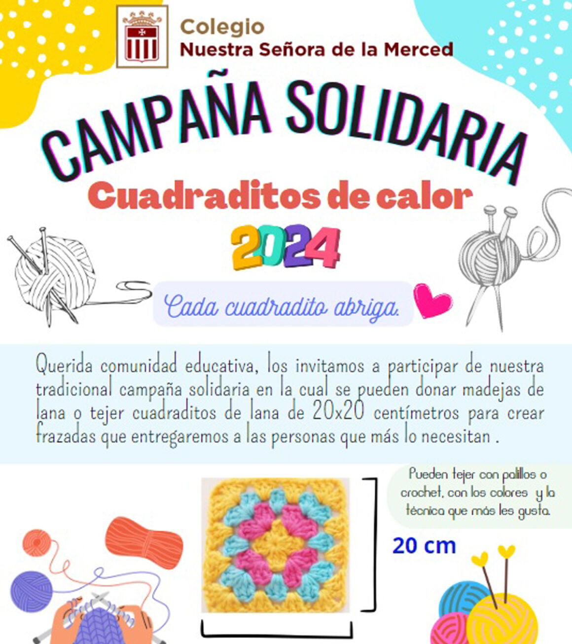 Campaña Solidaria