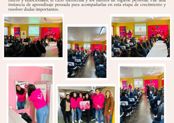 Charla Educativa